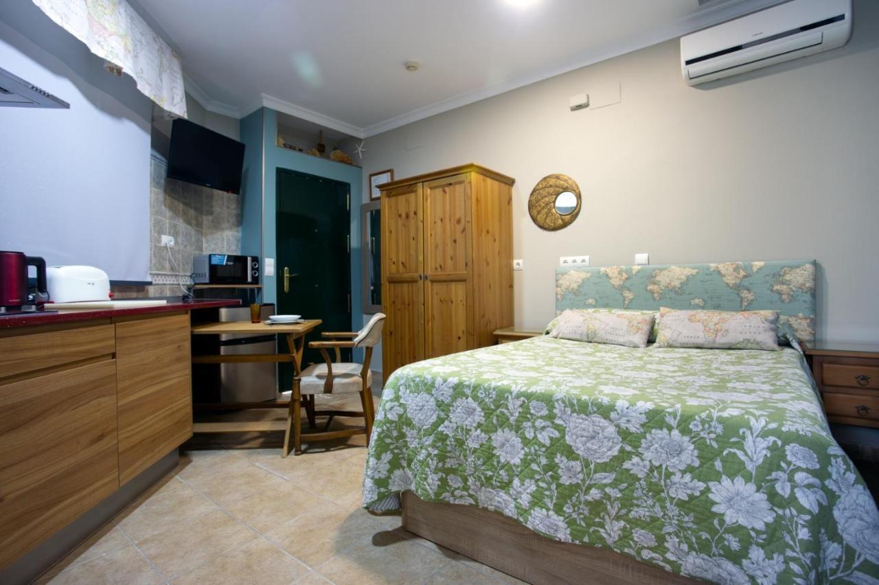 Studios Costacity El Puerto de Santa María Esterno foto